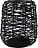 Felinar Upto 27 cm negru