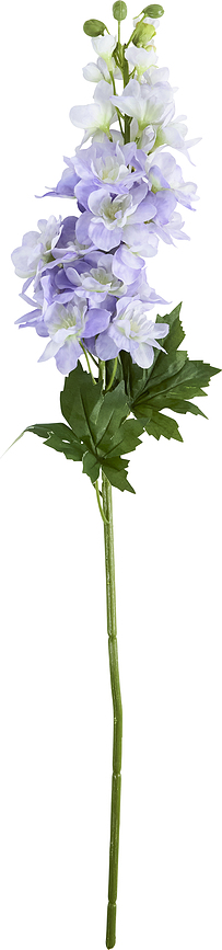 Fiore artificiale HDDelphinium viola