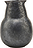 Flødekande Pion sort-brun