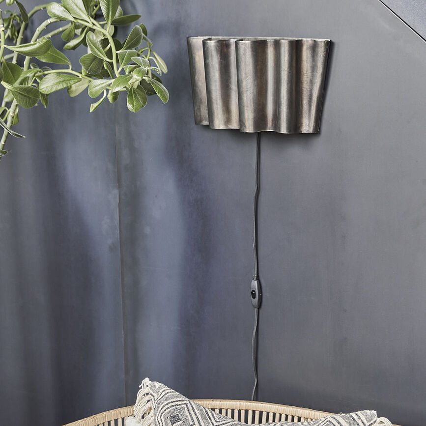 Flola Απλίκα, 19 cm, αντικέ μπρονζέ