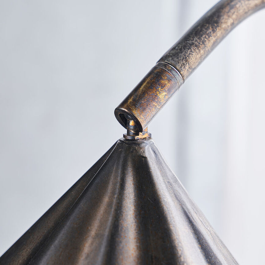 Flola Lampadaire, bronze antique