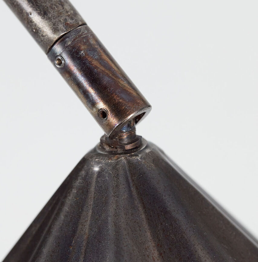 Flola Lampadaire, bronze antique