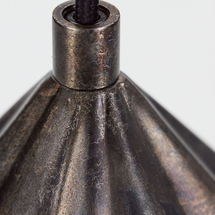 Flola Suspension 30 cm, bronze antique