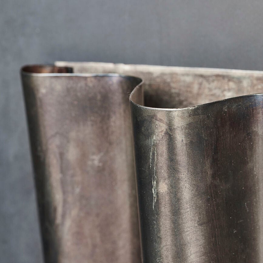 Flola Zidna Lampa 19 cm antikna bronca