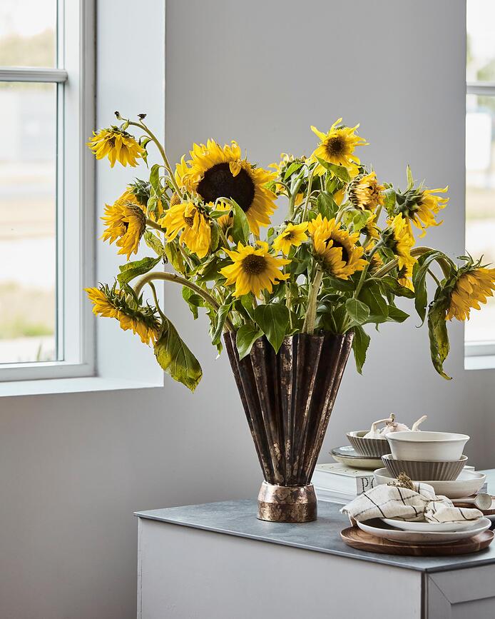 Flood Βάζο, 33 εκ.