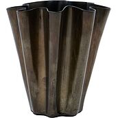 Flood Vase antique brown