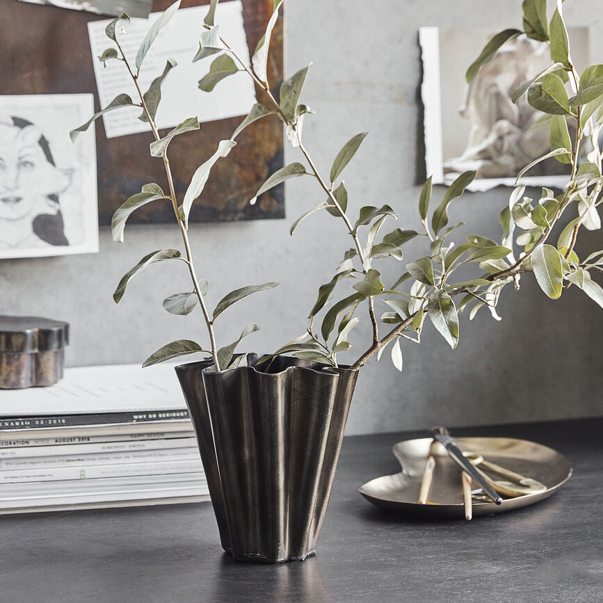 Flood Vaza antička bronca