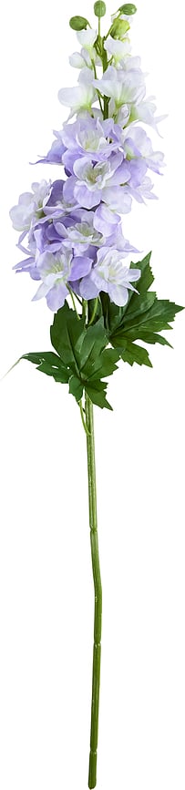 Flor artificial HDDelphinium, morada