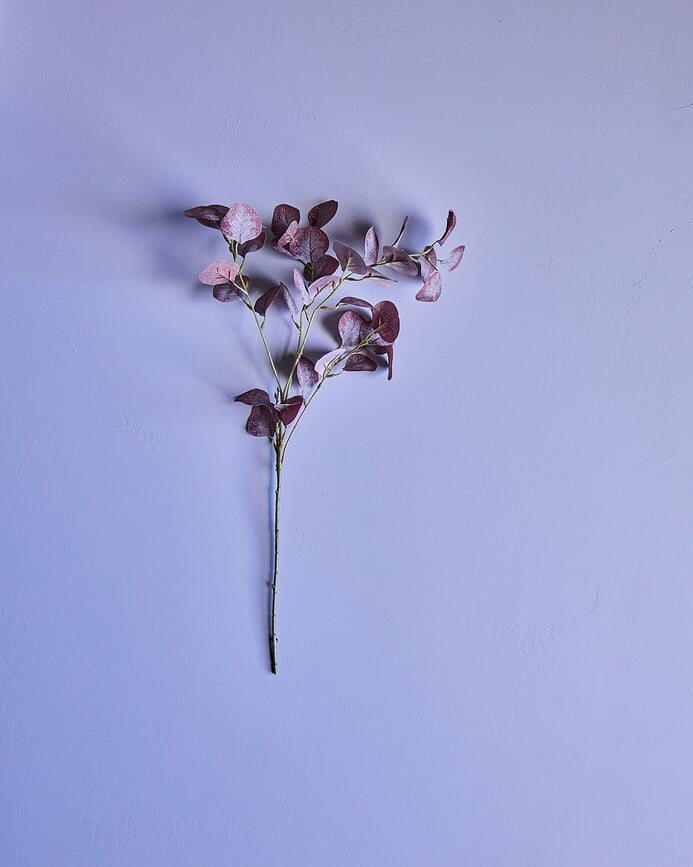 Flor Artificial House Doctor Globe, morada