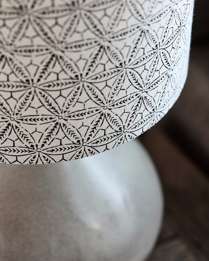 Florie Lampe de table