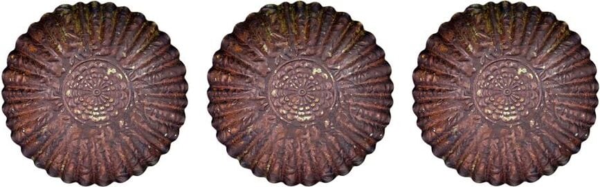 Fofo Sklede, 14 cm, 3 kosi