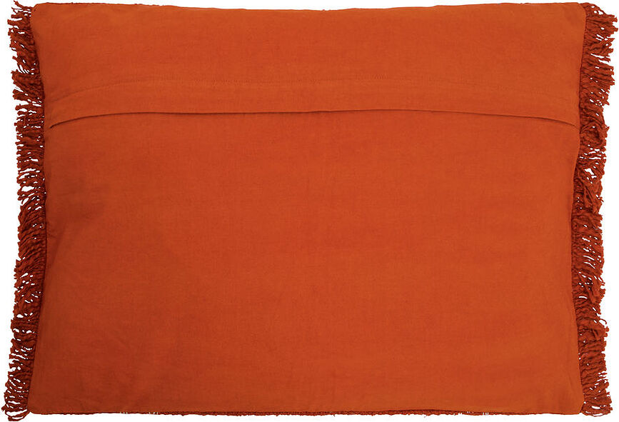 Frig Housse de Coussin 40 x 60 cm, rouge