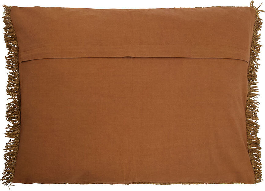 Frig Housse de Coussin 40 x 60 cm, rouge