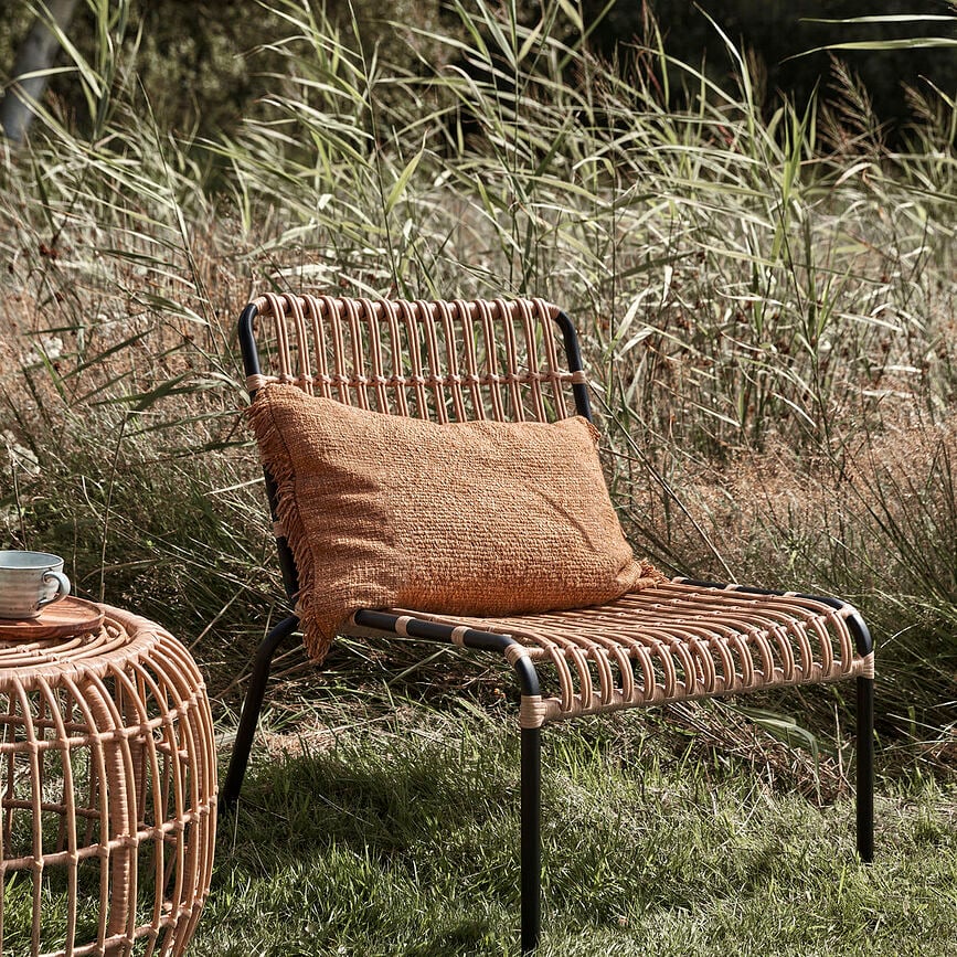 Funda de Almohada Frig, 40 x 60 cm, roja