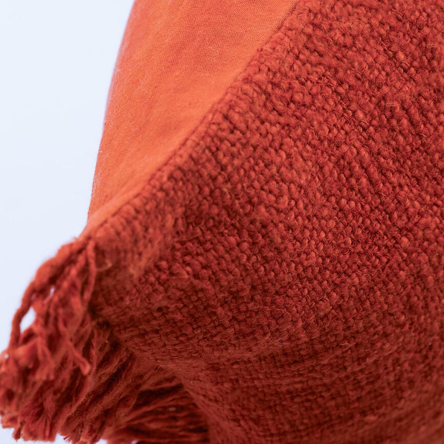 Funda de Almohada Frig, 40 x 60 cm, roja