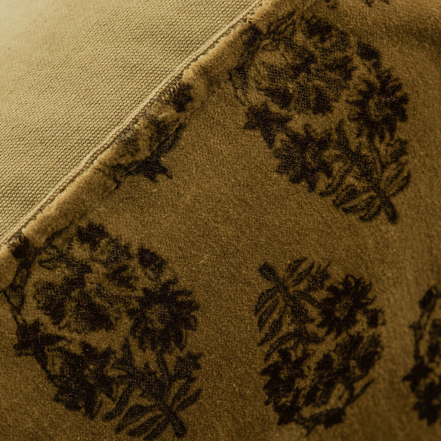 Funda de Cojín Betto, 50 x 50 cm, dorada