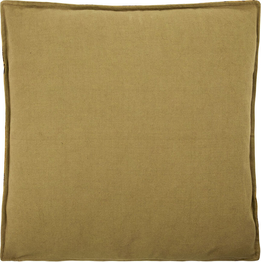 Funda de Cojín Betto, 50 x 50 cm, dorada