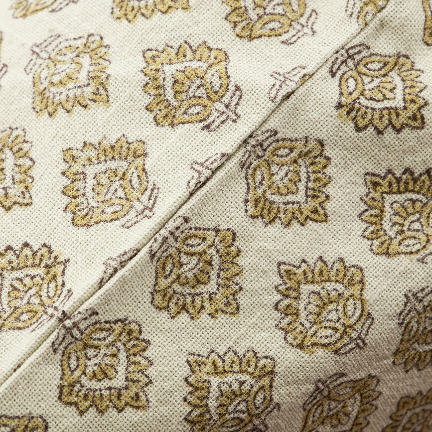 Funda de Cojín Saba, 50 x 50 cm, beige