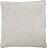 Funda de cojín Wail, 50 x 50 cm, gris claro