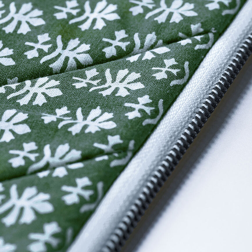 Funda para Portátil Rest, 26 x 38 cm, verde