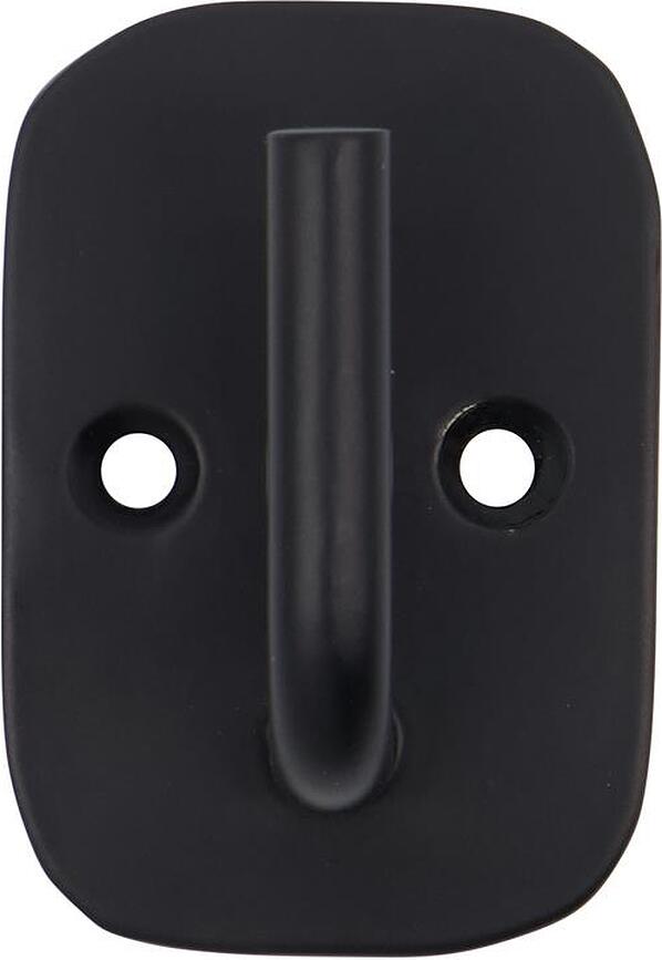 Gancho de pared Pati, negro