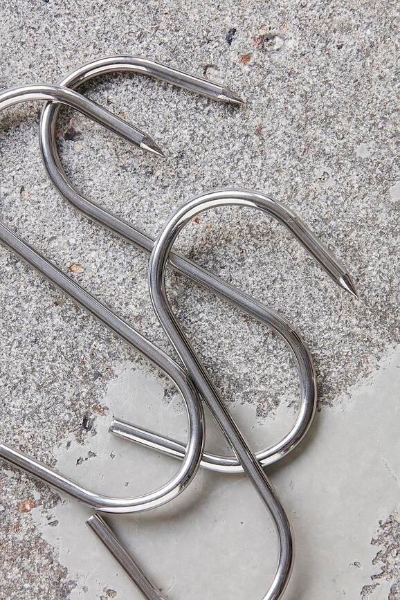 Ganchos para perchas Esi, 6 unidades