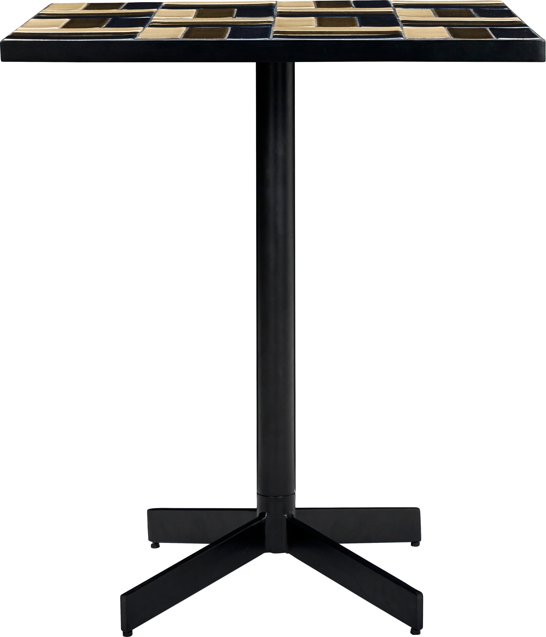Geometric Beistelltisch 62 cm
