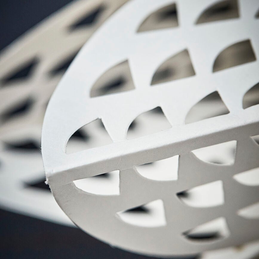 Gint Zvijezda božićna 45 cm bijela