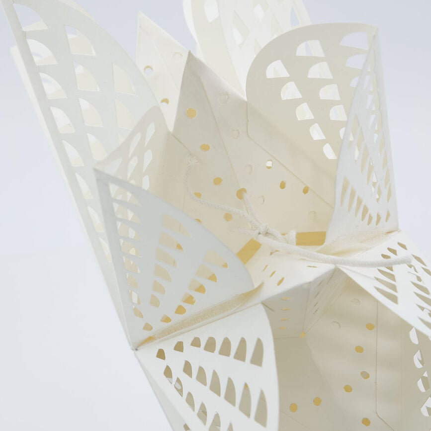 Gint Zvijezda božićna 45 cm bijela