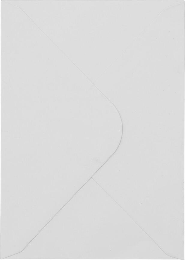 Glitr Cartes d'Occasion avec enveloppes, Lot de 6