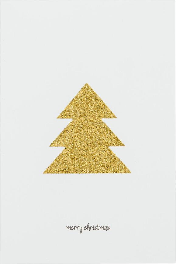 Glitr Cartes d'Occasion avec enveloppes, Lot de 6