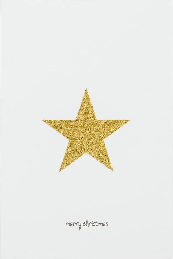 Glitr Cartes d'Occasion avec enveloppes, Lot de 6