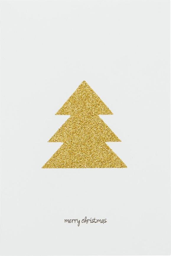 Glitr Čestitke s kuvertama 6 kom.