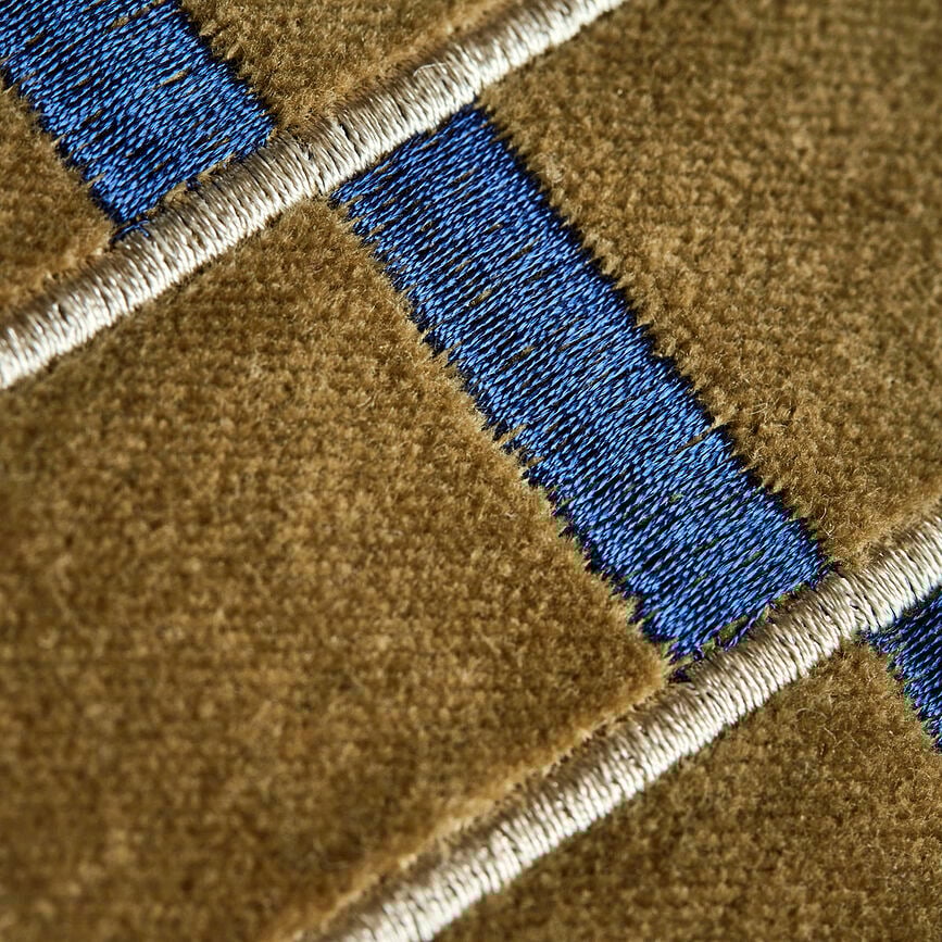 Gona Jastučnica 40 x 60 cm jantarna