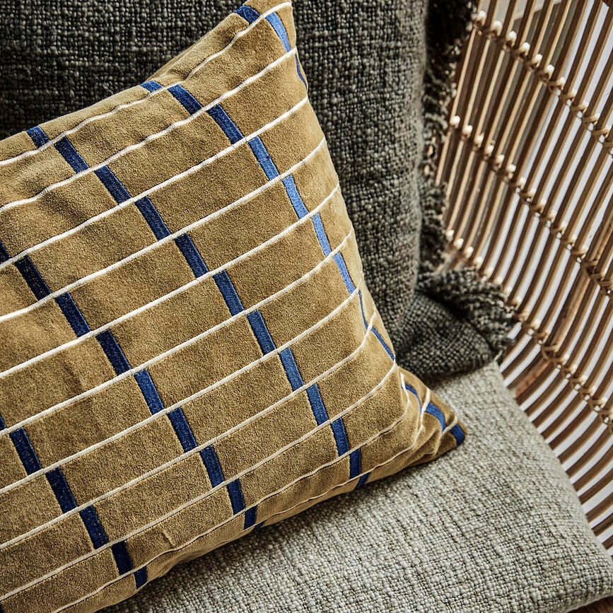 Gona Jastučnica 40 x 60 cm jantarna