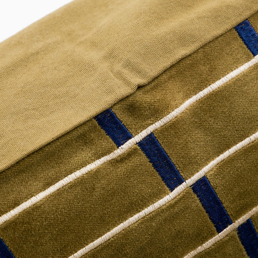 Gona Μαξιλαροθήκη, 40 x 60 cm, κεχριμπαρένια