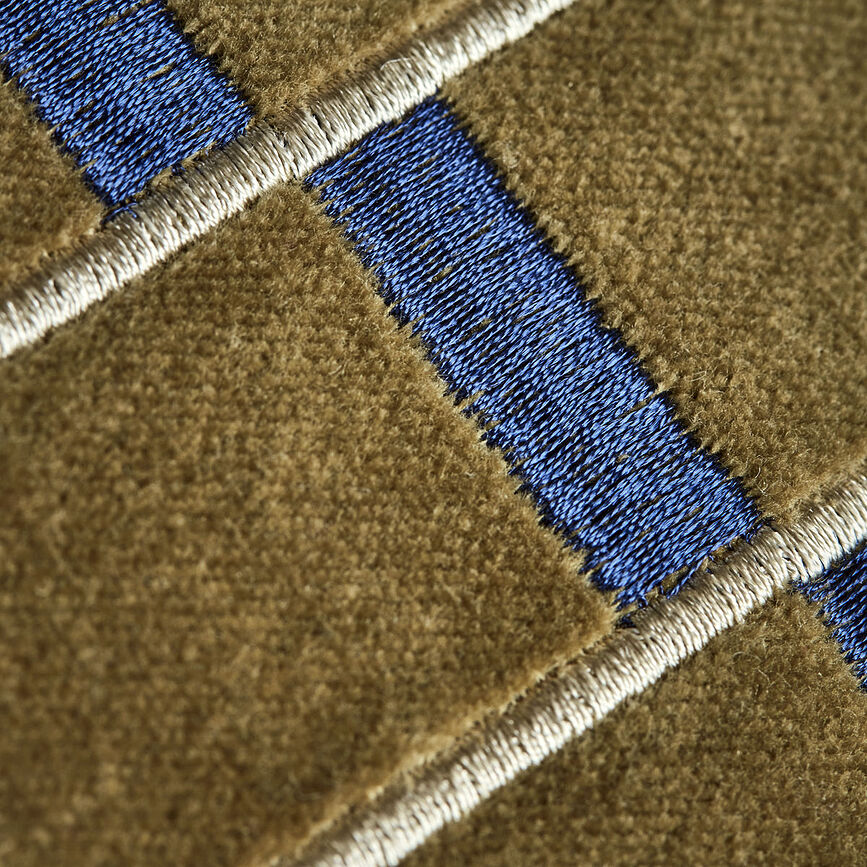 Gona Prevleka za vzglavnik, 40 x 60 cm, jantarna