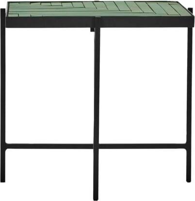 Grade Kaffeetisch 43 cm grün