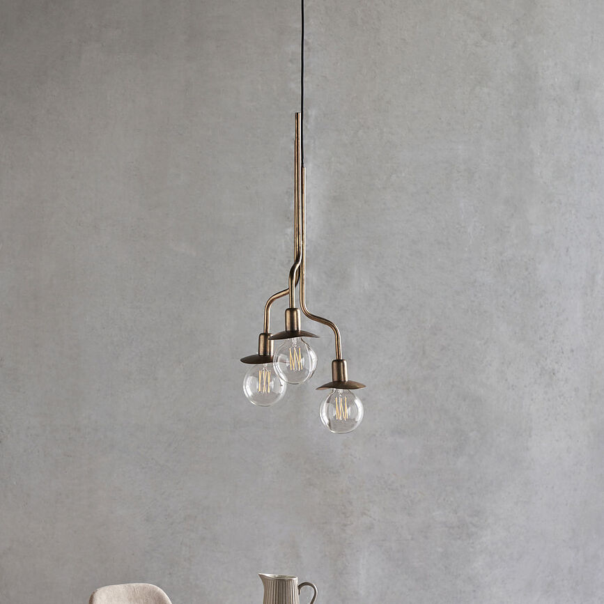 Hana Suspension, laiton