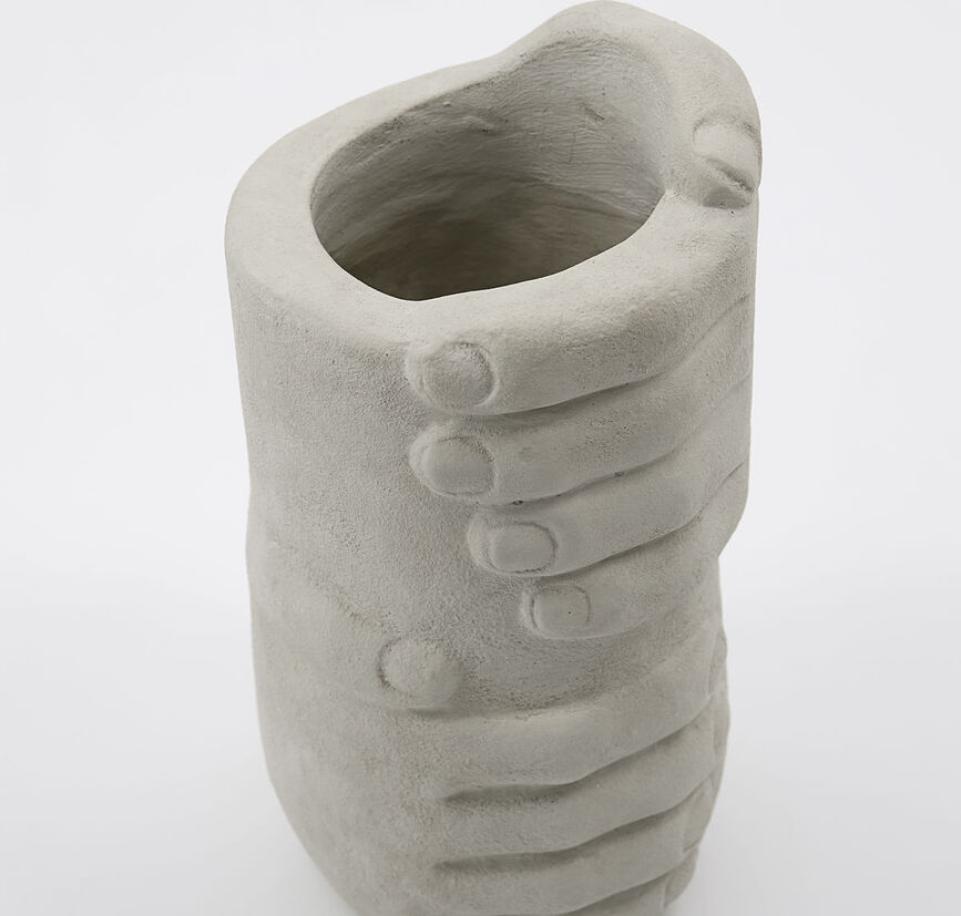 Handy Boîte de Rangement 18 cm, grise