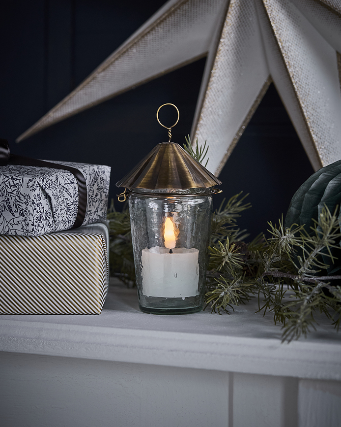 Hang Svijećnjak za lučice proziran