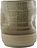 Happy Plant pot khaki