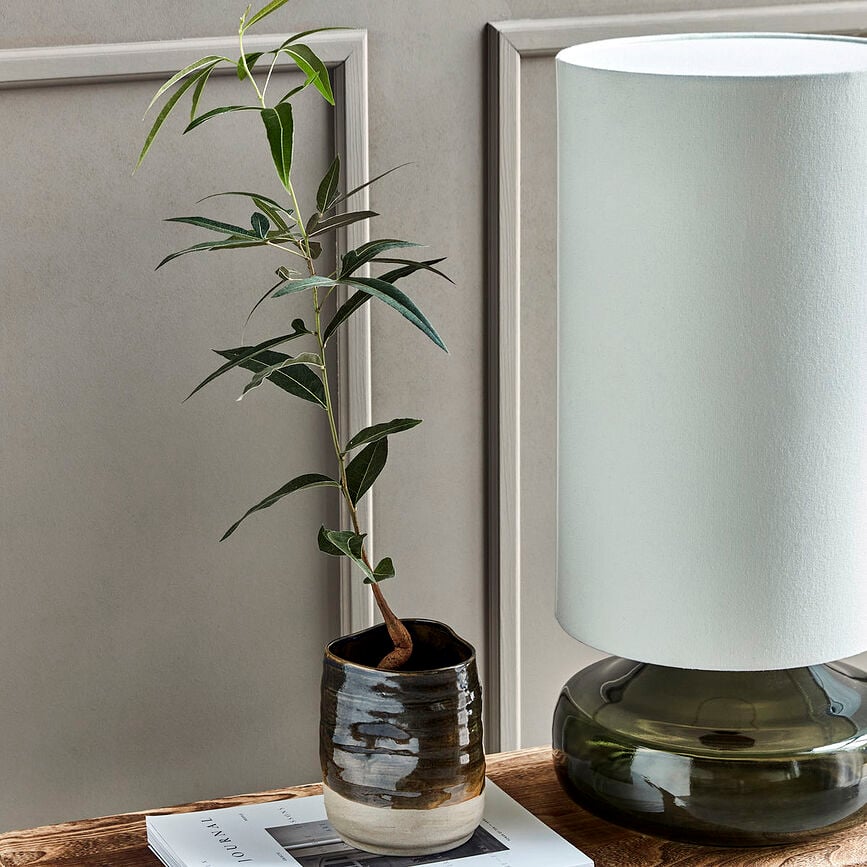 Happy Ukrasna Tegla kaki