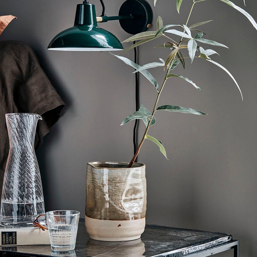 Happy Ukrasna Tegla kaki