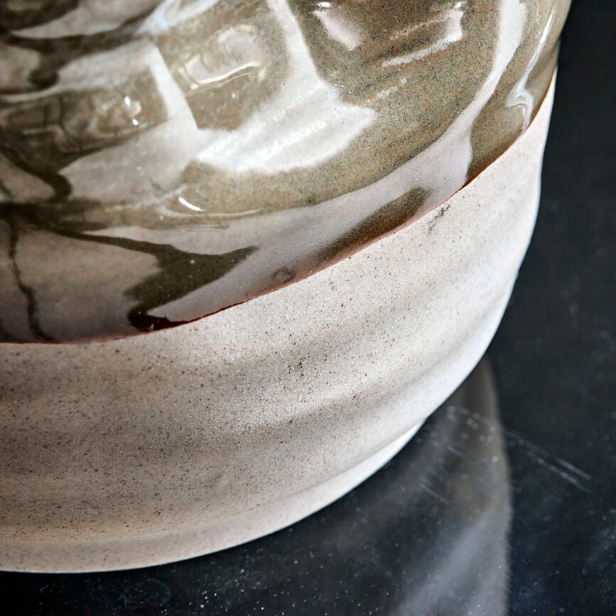 Happy Ukrasna Tegla kaki