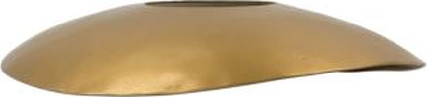 Hatt Abat-jour, 30 cm, laiton antique