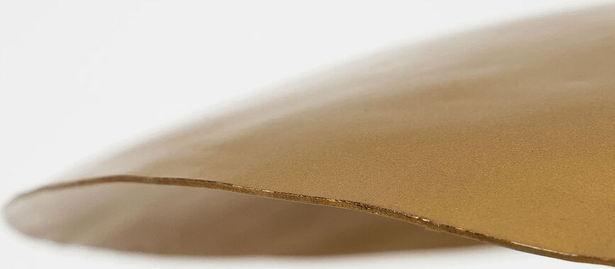 Hatt Sjenilo 30 cm antikna mjed