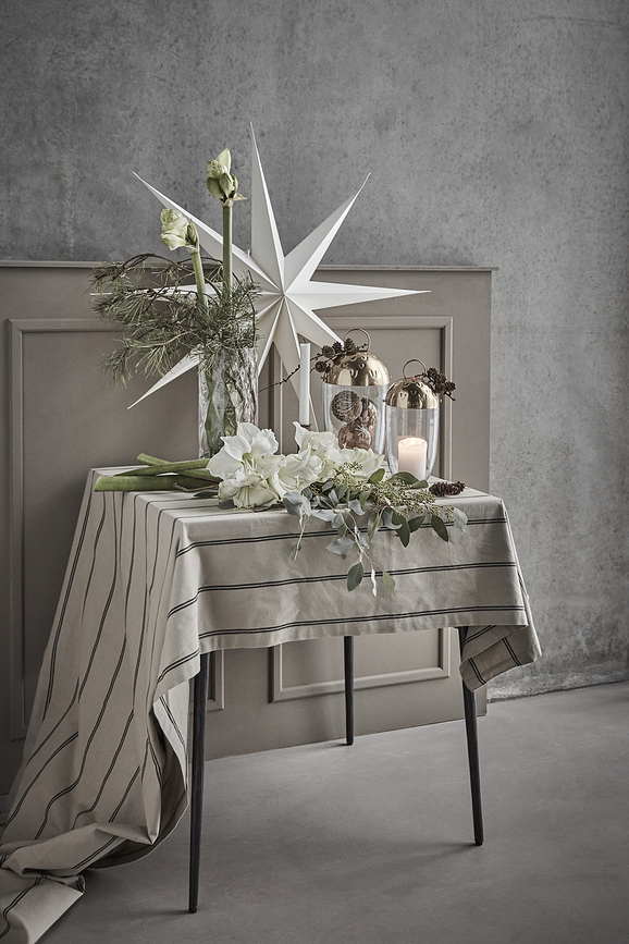 HD9 Point Αστέρι, χριστουγεννιάτικο, μεγάλο, λευκό