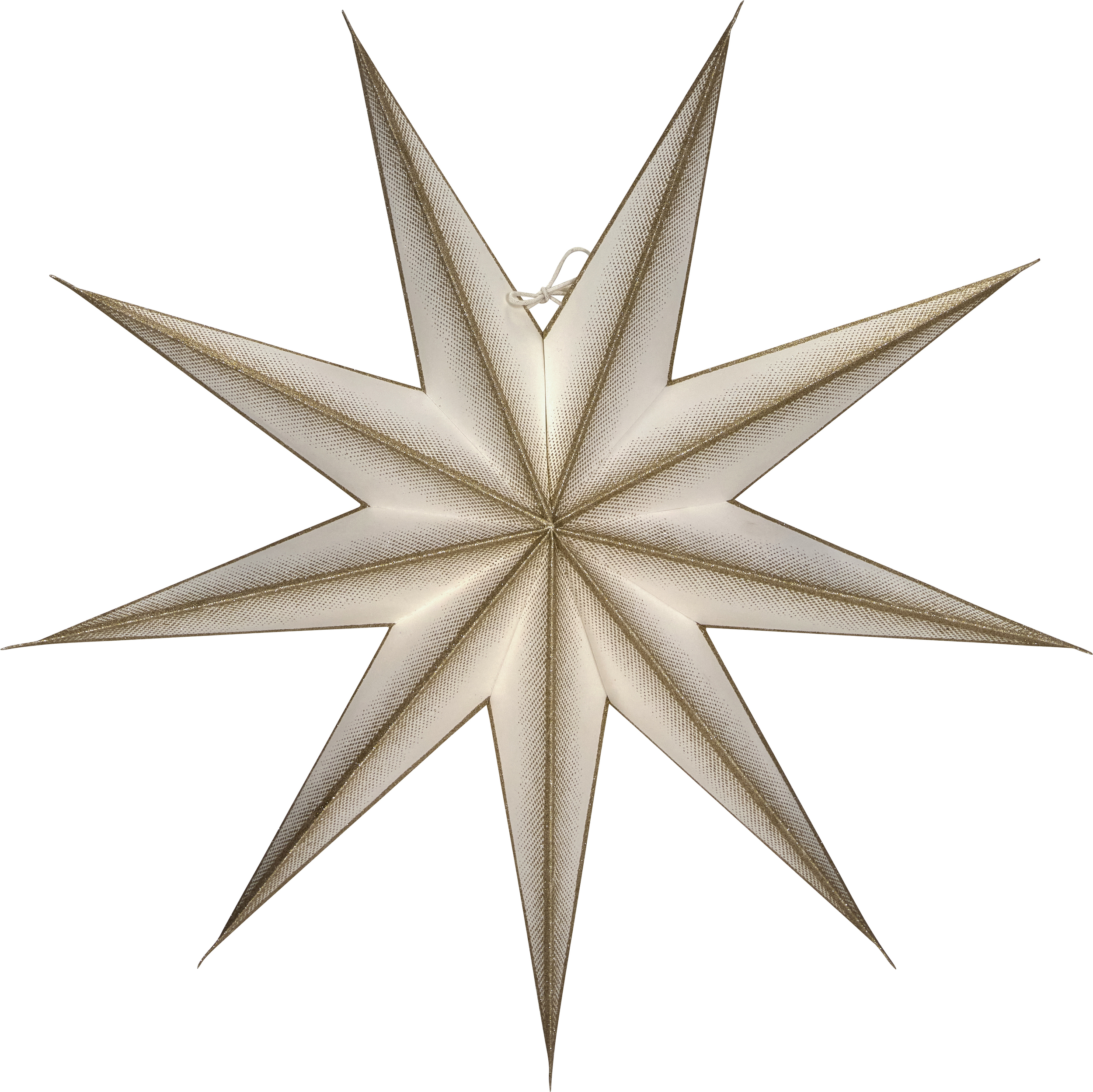 HD9 Point Stern, 36,5 cm, gebrochenes Weiß