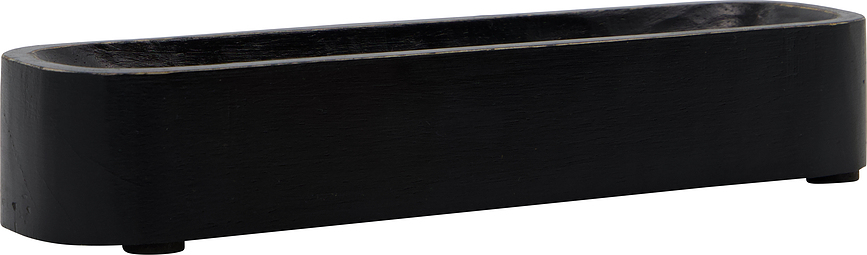HDAlma Organisateur de Stylos, 21 x 5 cm, noir